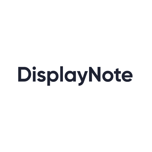 DisplayNote Launcher Basic 1 Year Subscription Media: ESD Min. order q