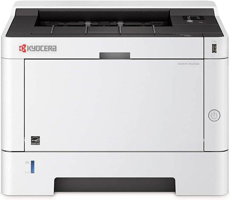 Kyocera ECOSYS P2235DW 35ppm A4 black and white printer, 256MB, ECOSYS 1200dpi, network, duplex and Wi-Fi as standard