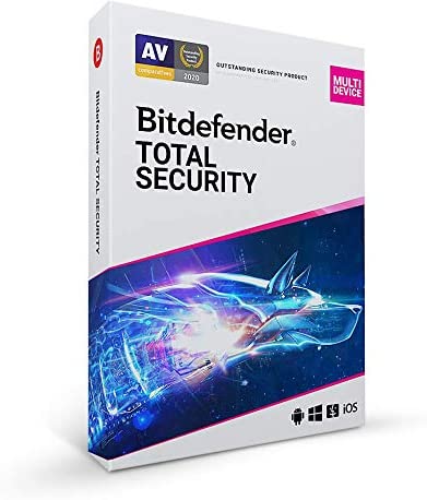 Bitdefender Total Security 2024 - Download Version