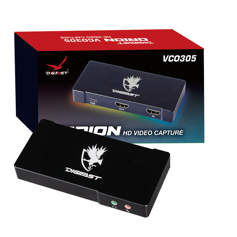 Digifast VCO305 Video Capture card