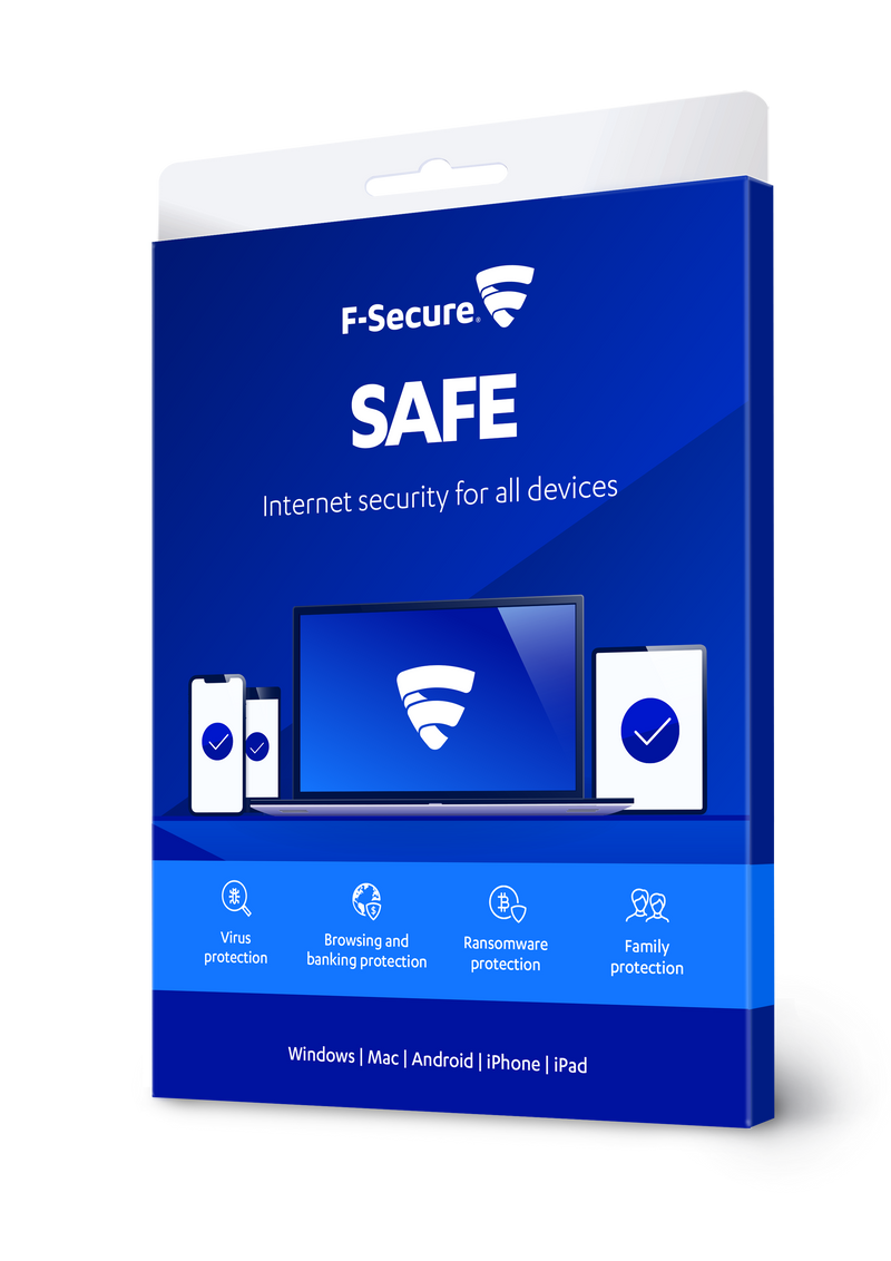 F-Secure SAFE - Download Version