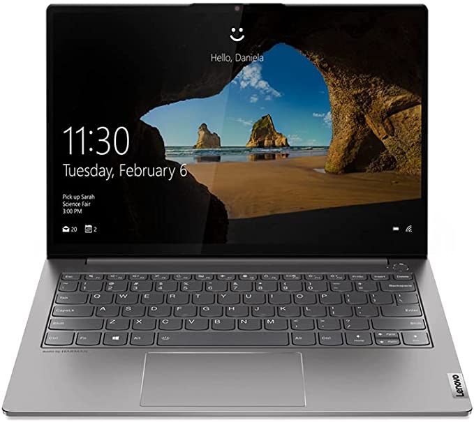 Lenovo ThinkBook 13s 13.3 Core i7-1165G7 8GB RAM 256GB SSD (1920x1200) WUXGA IPS W11P