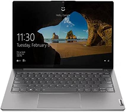 Lenovo ThinkBook 13s 13.3" Core i5-1135G7 16GB RAM 512GB SSD (2560x1600) WQXGA IPS W11P