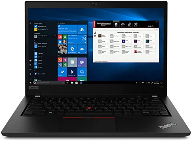 Lenovo ThinkPad P14s 14" Core i5-1135G7 16GB RAM 512GB SSD (1920x1080) Full-HD IPS 4GB Quadro T500 W11P