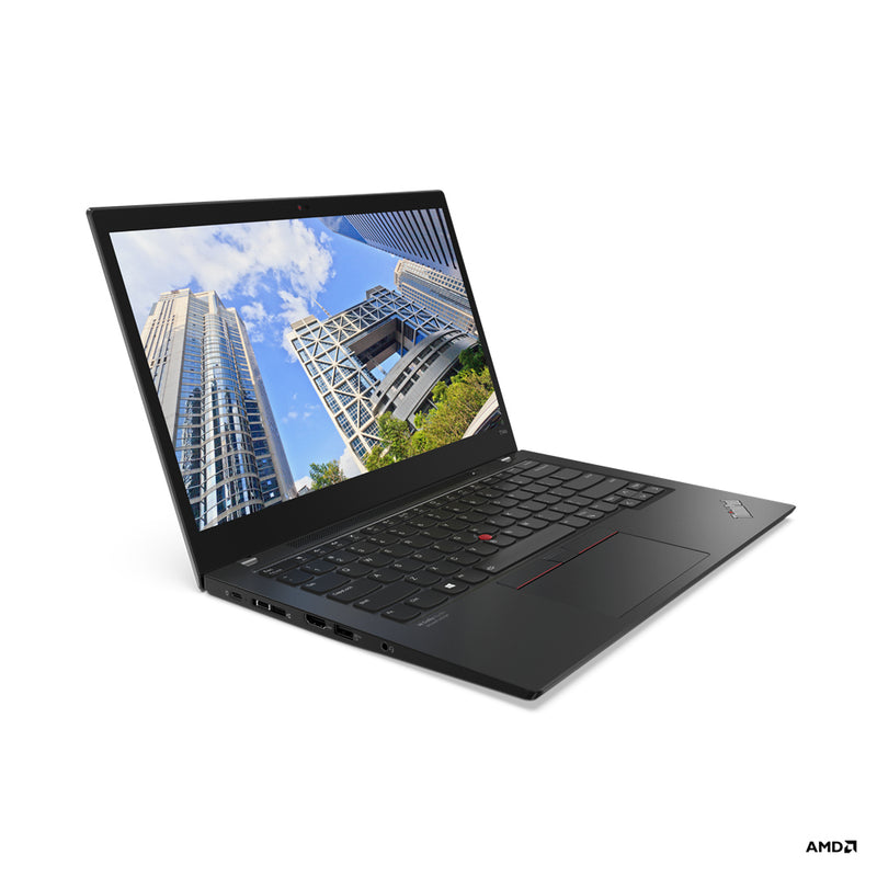 Lenovo ThinkPad T14s 14" AMD Ryzen 7 PRO 5850U 16GB RAM 512GB SSD 5G eSIM (1920x1080) Full-HD IPS W11P