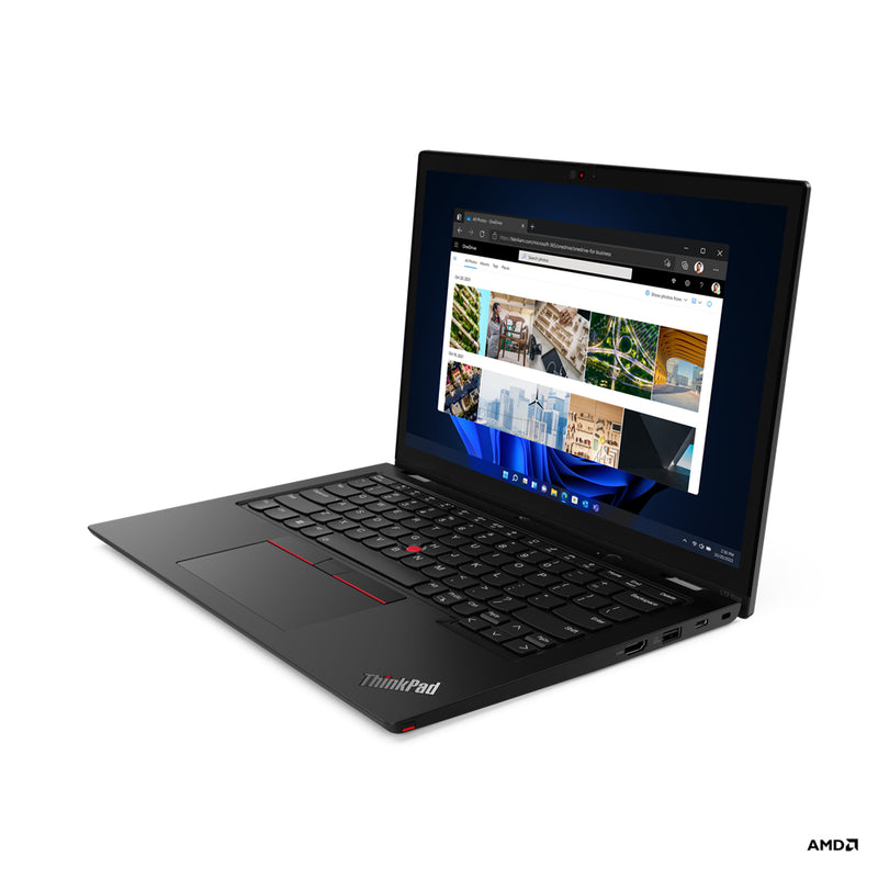 Lenovo ThinkPad L13 Yoga 13.3" AMD Ryzen 7 Pro 5875U 16GB RAM 256GB SSD (1920x1200) WUXGA IPS Touchscreen W11P