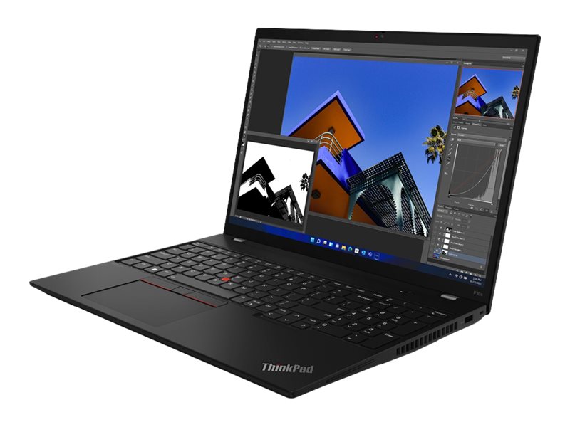 Lenovo ThinkPad P16s 16" Ryzen 7 6850U 16GB RAM 512GB SSD (1920x1200) WUXGA IPS W11P