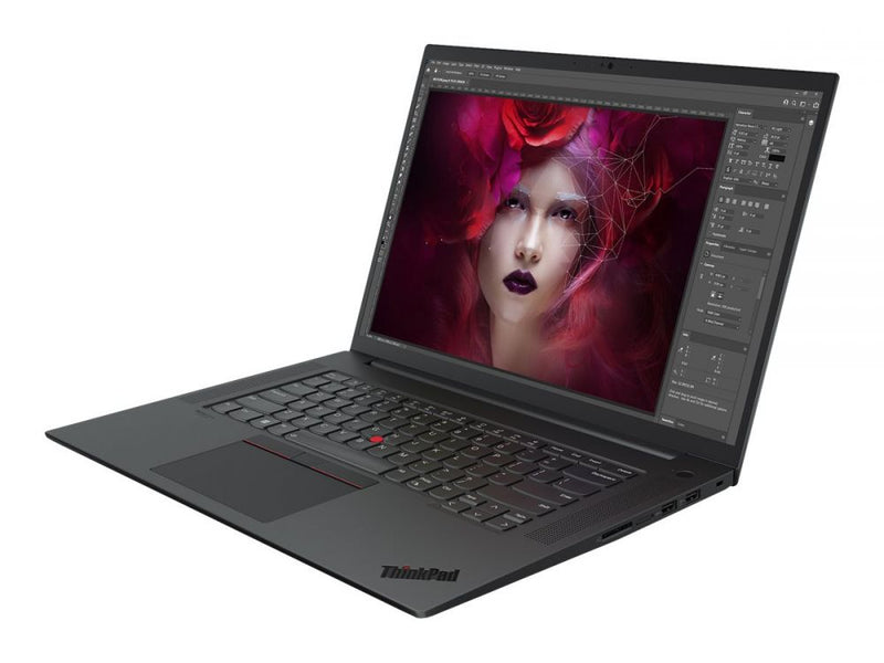 Lenovo ThinkPad P1 16" Core i9-12900H 32B RAM 1TB SSD (2560x1600) WQUXGA IPS 16GB RTX 3080Ti W11P