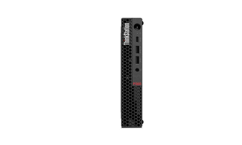 Lenovo ThinkStation P360 Tiny Workstation Core i5-12400 16GB RAM 512GB SSD W11P
