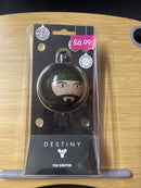 Destiny The Drifter Christmas Tree Bauble Head Ornament Decoration Xmas Numskull