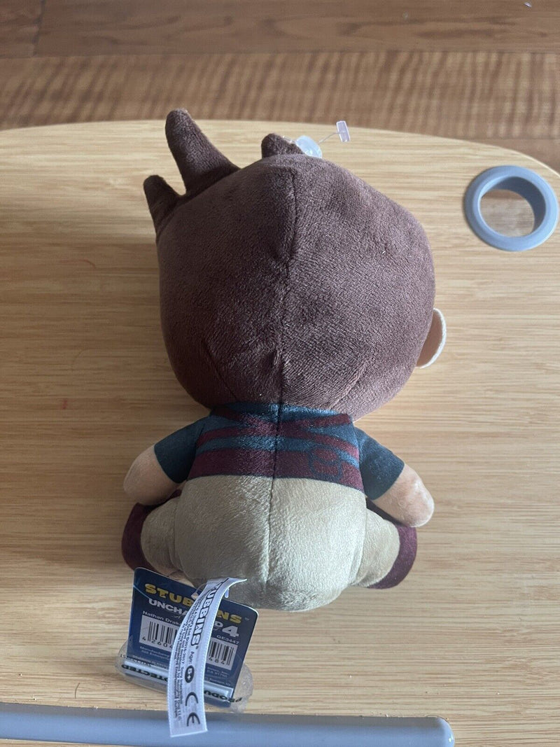 Uncharted Stubbins Plush - Nathan Drake | Officially Licensed New