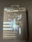 Roccat Aluma Premium Performance In-Ear Headset - Black, Blue