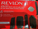 REVLON One-StepTM Blow-Dry Multi Air Styler 5-in-1