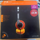 Gaming Headset Multiformat TX20 Gioteck Retro Robust Build Quality