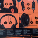 STEALTH C6-100 Stereo Gaming headset