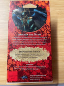 Magic the Gathering Born of the Gods, Inspiration-Struck Intro Pack