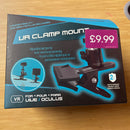 Hyperkin VR Clamp Mount for HTC Vive Pro/ HTC Vive/ Oculus Rift 