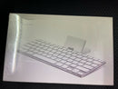 Apple iPad Keyboard Dock for iPad 1st Gen, iPad 2 & iPad 3 - UK Layout MC533B/A