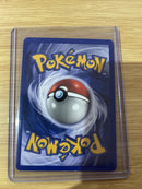 Pokémon TCG Abra Shadowless Common 43/102 - Near Mint