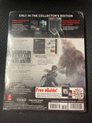 Rise of the Tomb Raider Collector's Edition Guide Hardcover – 13 Nov. 2015