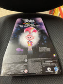 Trolls World Tour Glam Poppy Deluxe Fashion Doll