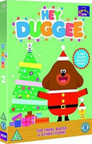 Hey Duggee – The Tinsel Badge & Other Stories [DVD] [2015]