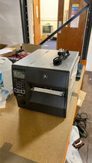 Zebra ZT420 300DPI 6 inch Wide Format Label Printer
