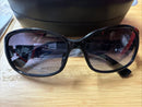 Michael Kors Sunglasses 2844S Eve Black - Open Box, Never Used.
