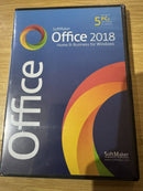 Softmaker Office Home and Business 2018 for Windows (5 PCs)
