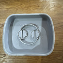 Marvel Mighty Muggs Black Panther Face Change Black Panther Figure