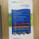 wego Heart Rate Monitor Pace Plus - Black