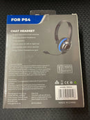 Gameware Chat Headset for PS4