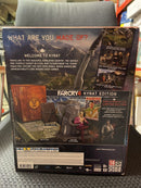 Far Cry 4 Kyrat Edition PS4 PlayStation 4 Video Game Open Box, Never Used