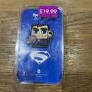 Foundmi Bluetooth Tracking Selfie Remote Keychain DC Superman - Open Box