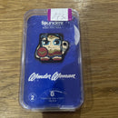 Foundmi - Bluetooth Tracking Keychain - WONDER WOMAN - FM5934DCO - Open Box