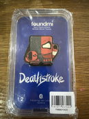 DC Comics foundmi 2.0 Personal Bluetooth Tracker, Deathstroke