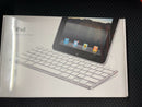 Apple iPad Keyboard Dock for iPad 1st Gen, iPad 2 & iPad 3 - UK Layout MC533B/A