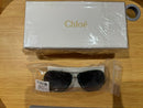 Chloe Sunglasses CE107S-733 Gold/Green Open Box, Never Used