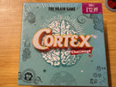 Cortex Challenge - The Brain Game - Fun Memory Sensory Board Game