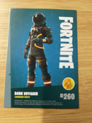 Panini Fortnite Series 1 Dark Voyager
