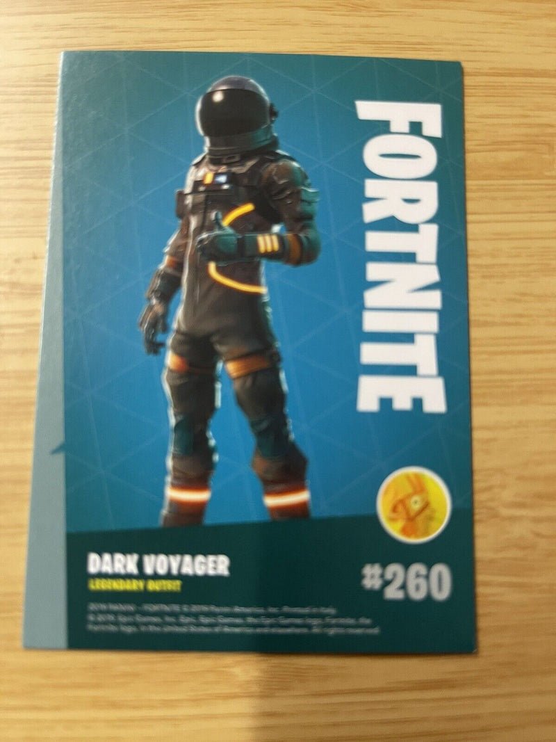 Panini Fortnite Series 1 Dark Voyager