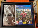 Far Cry 4 Kyrat Edition PS4 PlayStation 4 Video Game Open Box, Never Used