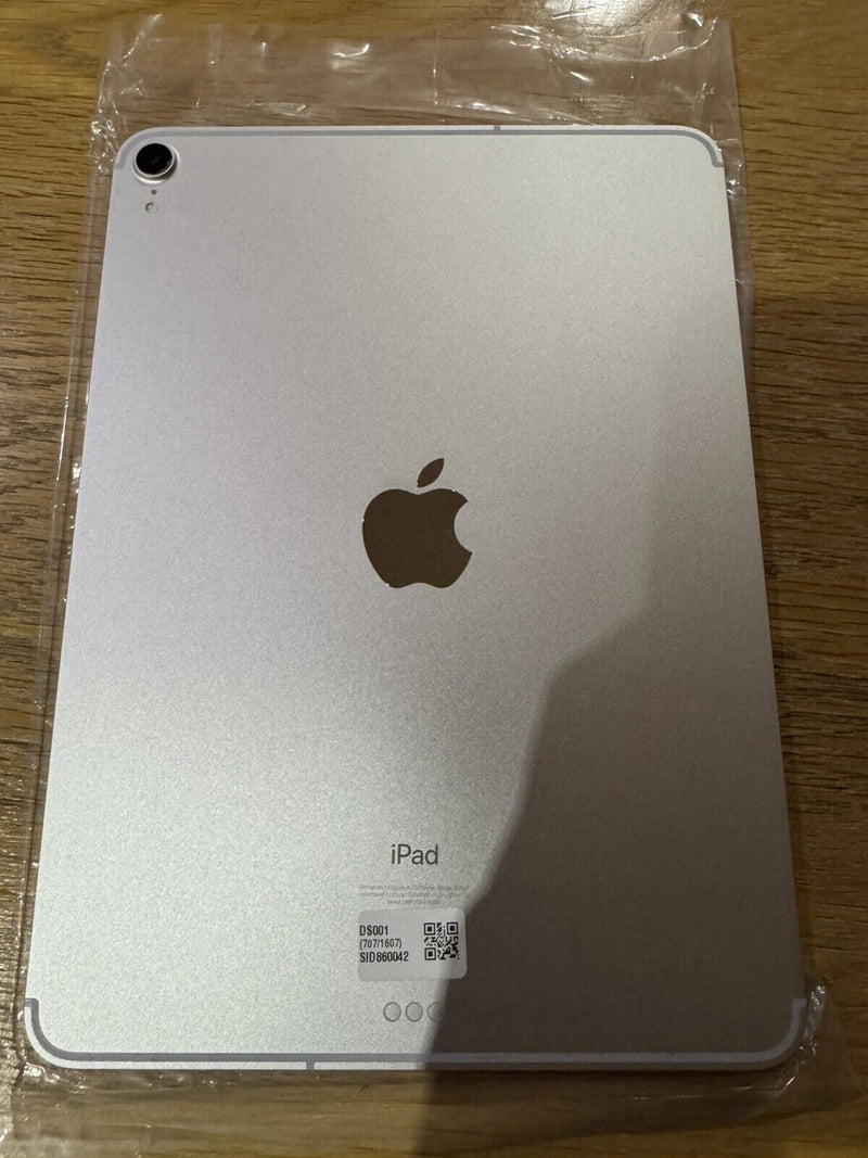Apple iPad Pro 11 2018 64GB, WiFi + 4G - Silver