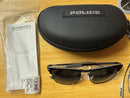 Police Sunglasses SPL142 01AL - Black