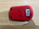 Rapoo M100 silent multi-mode wireless mouse bluetooth Red -Receiver Not Included