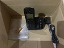 Panasonic KX-TGC420EB Single Cordless Phone Answer Machine Nuisance Call Block