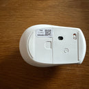 Rapoo Optical Wireless 7200m White Mouse