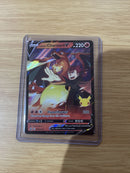 Lance's Charizard V SWSH133 Ultra Rare Celebrations Promo