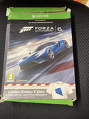Forza Motorsport 6: Ten Year Anniversary Edition + Limited Edition T-Shirt