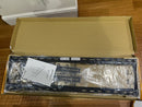 Peerless Universal Flat Wall Mount Mounting Kit For 39" to 90" Gloss Black PF660
